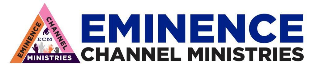 Eminence Channel Ministries Logo